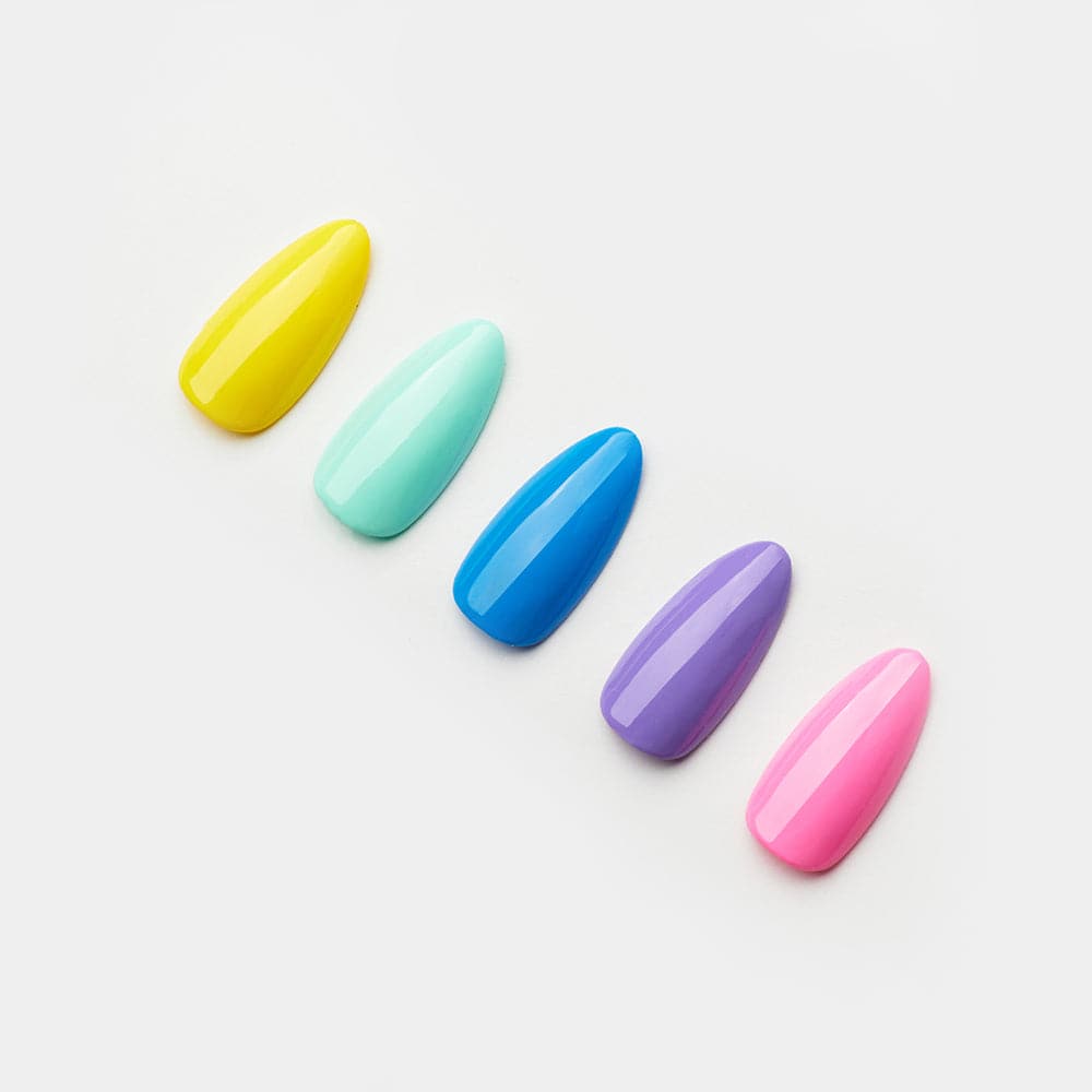 Brights Polish Pack
