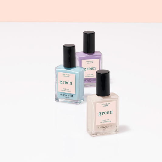 Creamy Sky Trio
