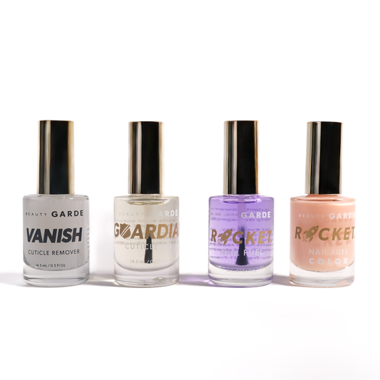 Natural Manicure Kit