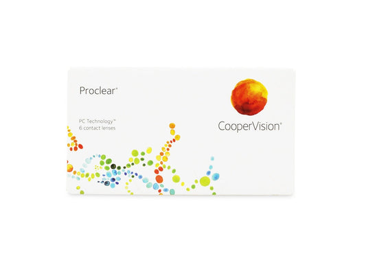 Proclear Monthly 1 Year Package