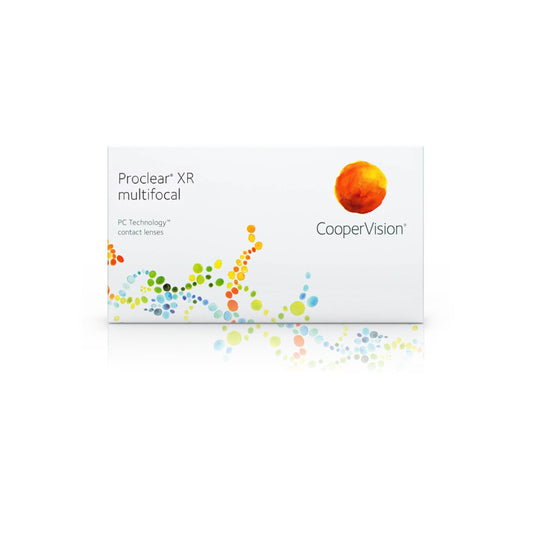 Proclear XR Multifocal D 6