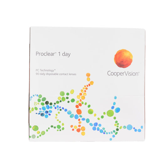 Proclear 1 Day 90