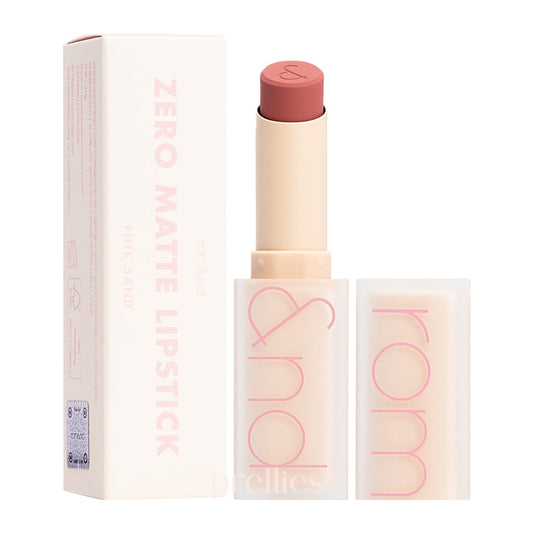 rom&nd Zero Matte Lipstick (10 Pink Sand) 3g