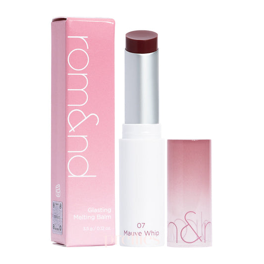 rom&nd Glasting Melting Balm (07 Mauve Whip) 3.5g