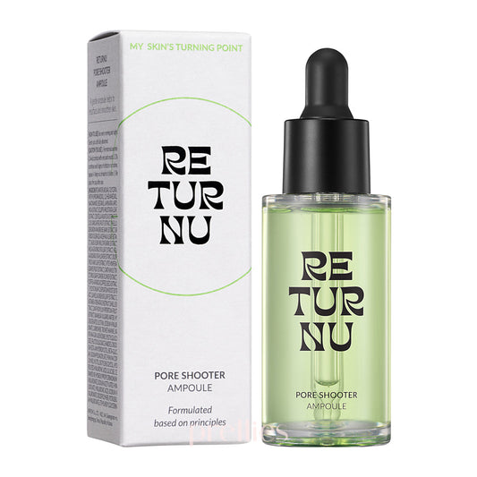 RETURNU Pore Shooter Ampoule 30ml