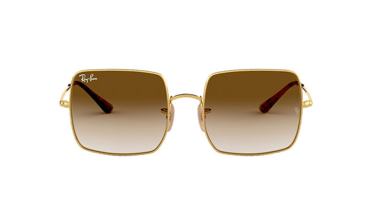 Sunglasses Rayban 1971 D Frame, Gold, Medium, Metal, Non-Polarized, Prescription, Rayban, Sunglasses, Womens