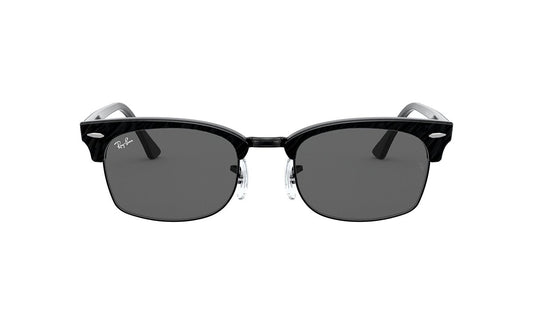 Sunglasses Rayban 3916 Black, Medium, Mens, Non-Polarized, Plastic, Prescription, Rayban, Rectangle, Sunglasses, Unisex, Womens
