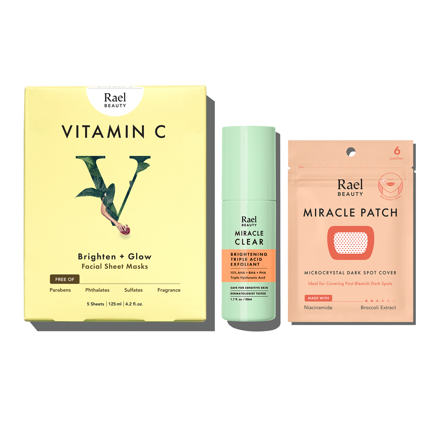 Skin Brightening Kit