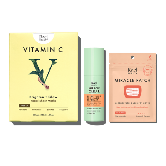 Skin Brightening Kit