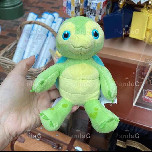 Disney Store Ratatouille Chef Remy Magnetic Shoulder Plush Toy New and other more Magnetic Shoulder plush doll - RY MARKET PLACE
