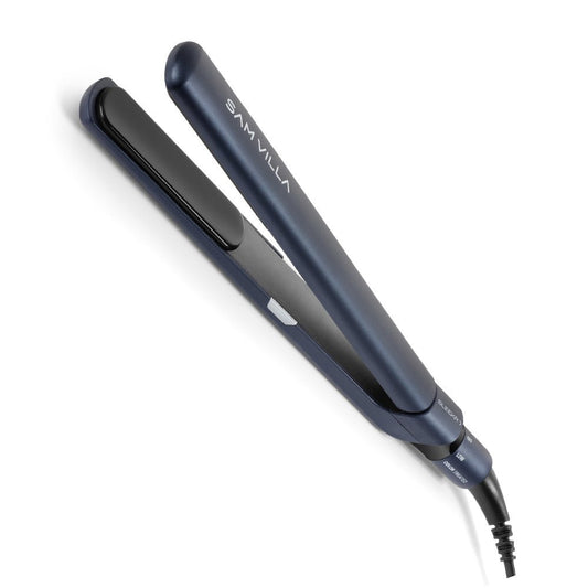 SLEEKR? Professional Flat Iron - Midnight Blue - Sam Villa