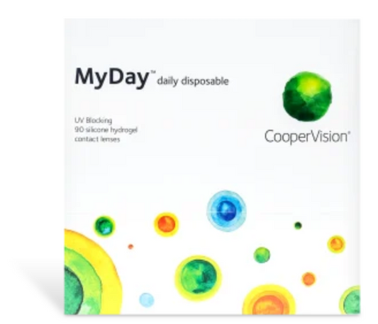 MyDay 90 Pack