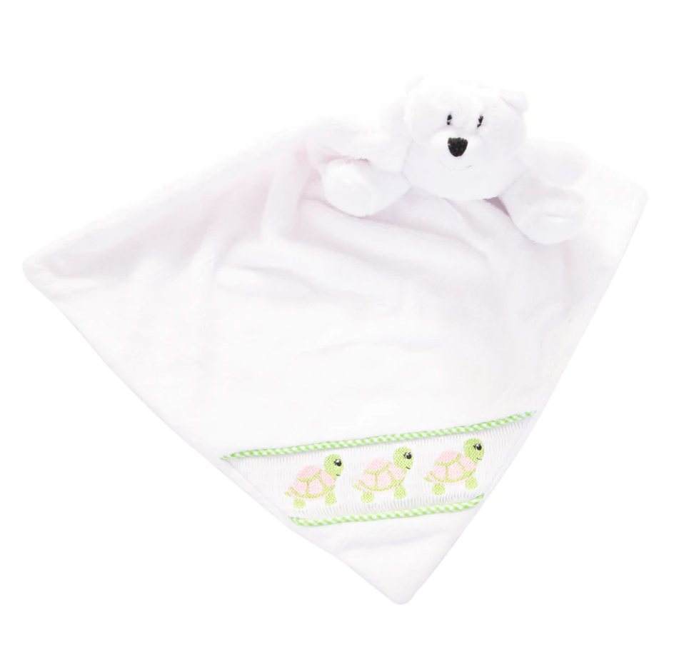 Smocked Baby Lovies