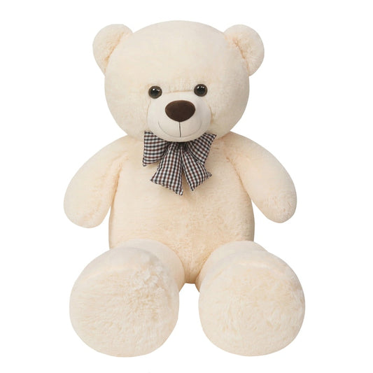 Giant American Bear Plush Doll Soft Stuffed Valentine Gift