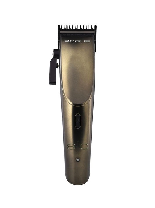 StyleCraft Rogue Magnetic Cordless Clipper (Matte Gun Metal)