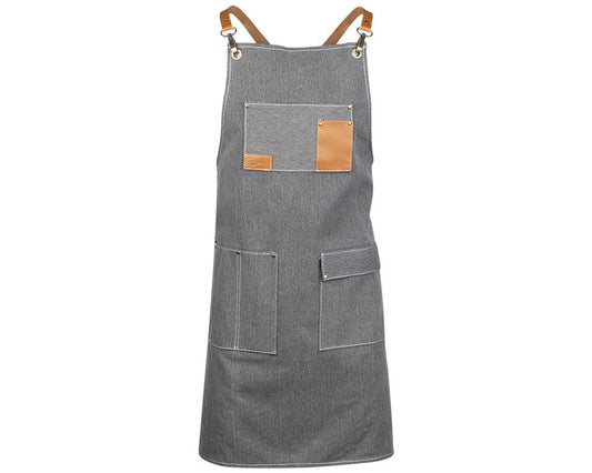 Suavecito Shop Apron-GREY
