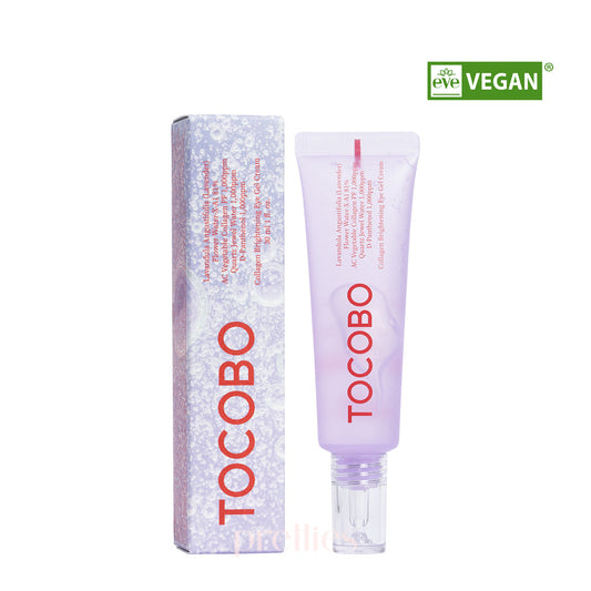 TOCOBO Collagen Brightening Eye Gel Cream 30ml