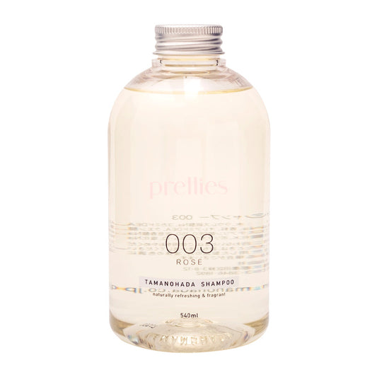 TAMANOHADA 003 Rose Shampoo 540ml