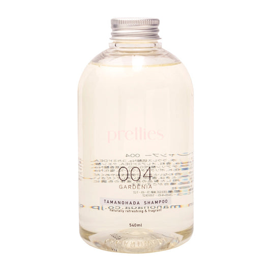 TAMANOHADA 004 Gardenia Shampoo 540ml
