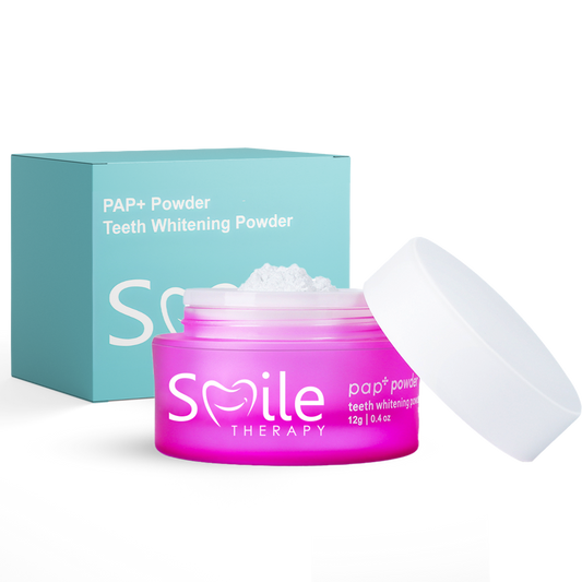PAP+ Pro Teeth Whitening Powder DP10