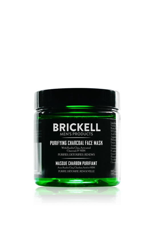 Best Activated Charcoal Face Mask for Men