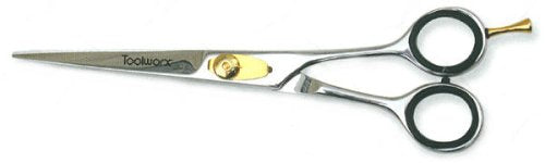 Toolworx Professional Barber Shears 8"
