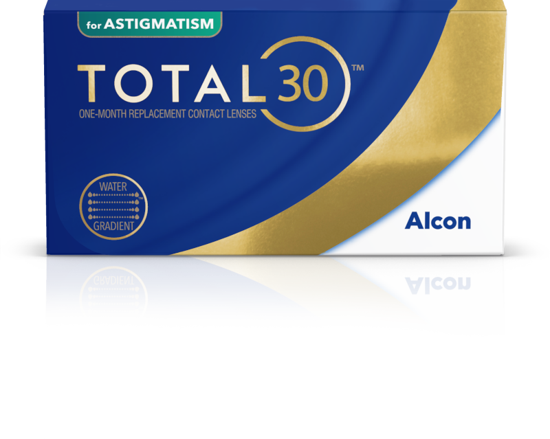 TOTAL30? for Astigmatism (6 Pack)