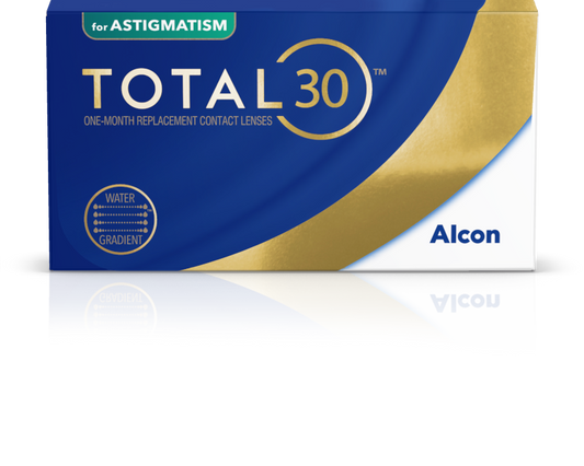 TOTAL30? for Astigmatism (6 Pack)