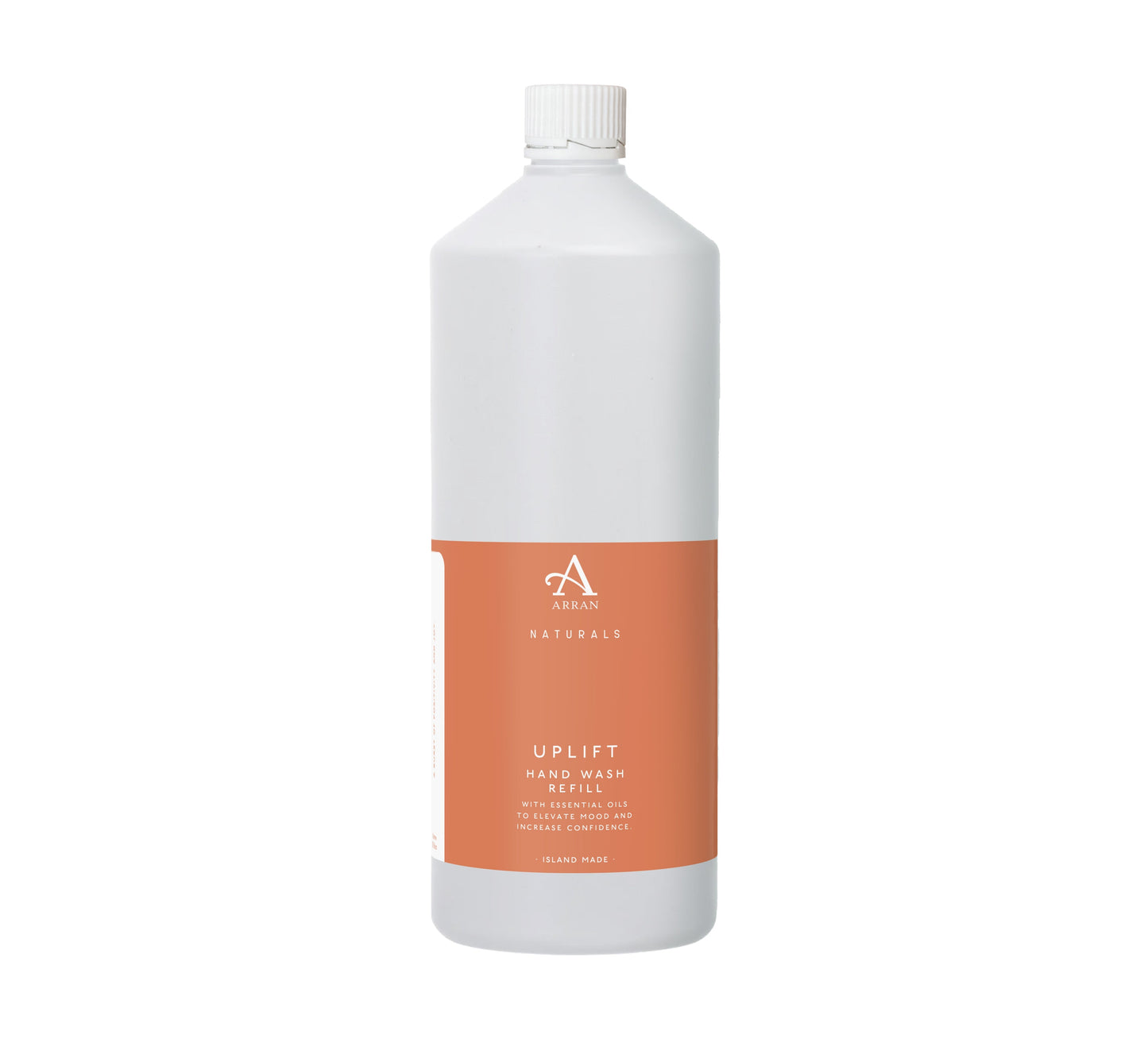 Uplift Bergamot & Grapefruit Hand Wash 1L Refill