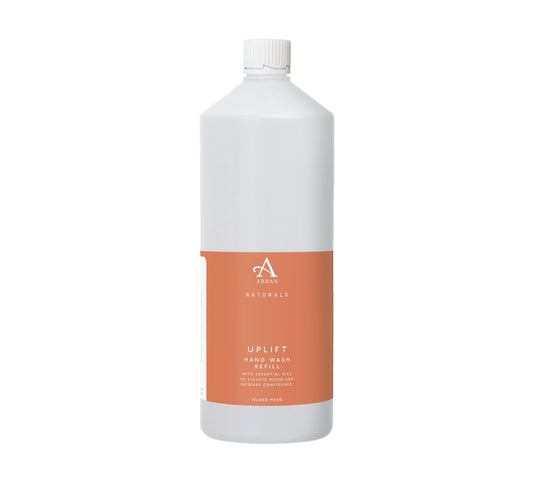 Uplift Bergamot & Grapefruit Hand Wash 1L Refill