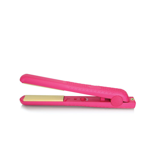 HerStyler Colorful Seasons Straightener (Hot Pink)