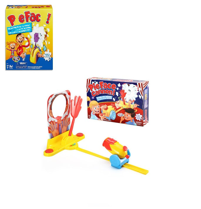 Pie Face Game children Games Fun Games for party