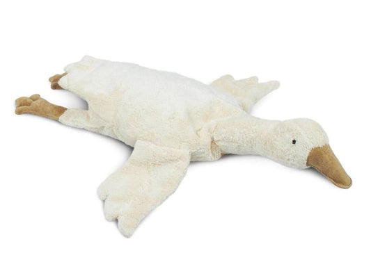 Cuddly animal Goose large