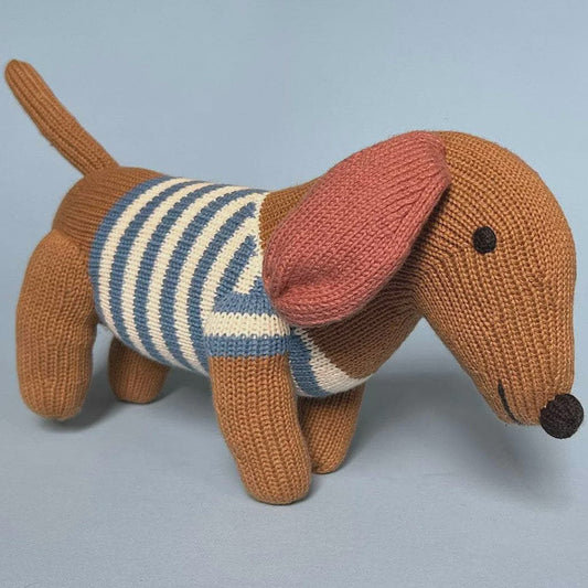 Stuffed Dog Toy