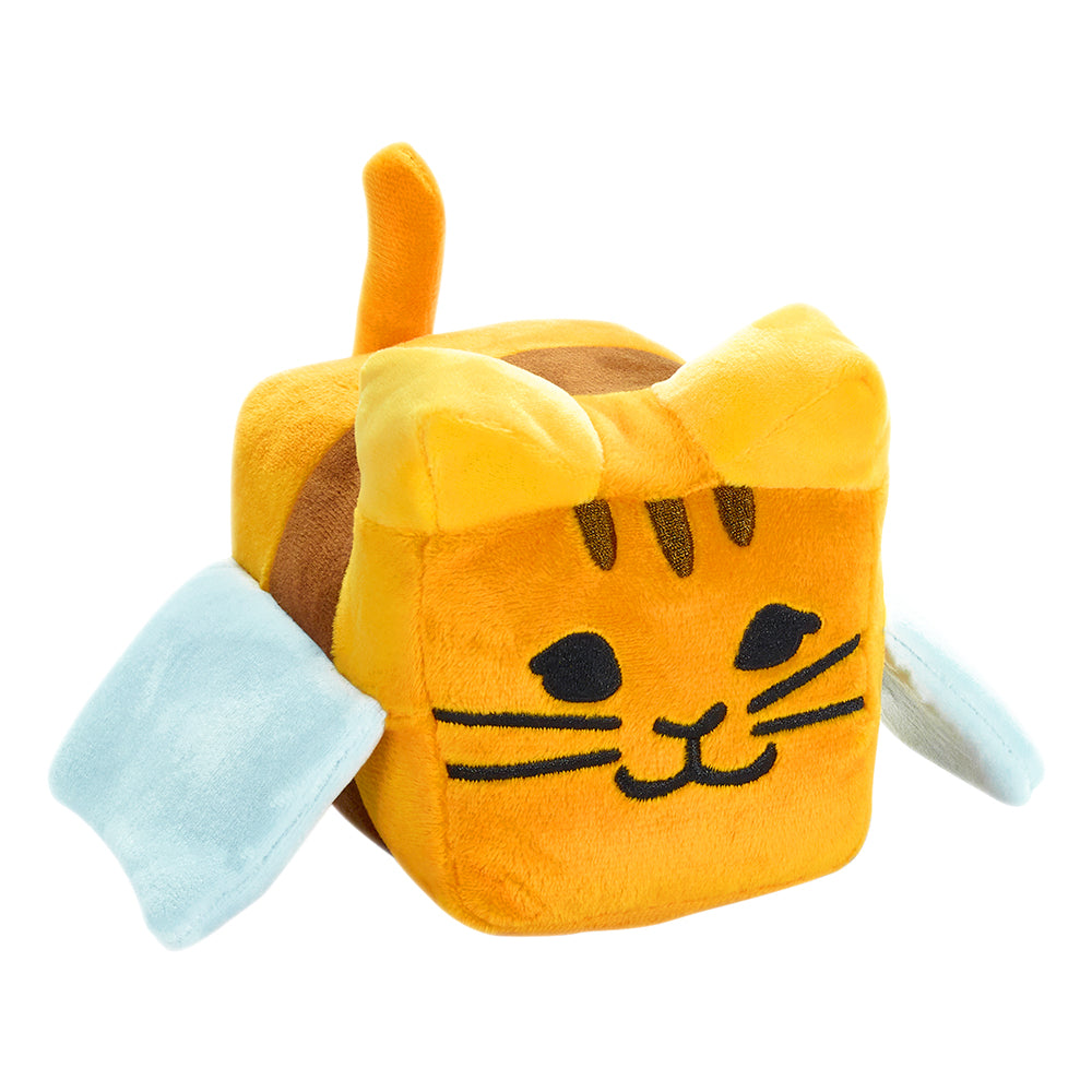 BEE SWARM - Collectible Plush (Three 3.5" Tall Plushies, Series 1)
