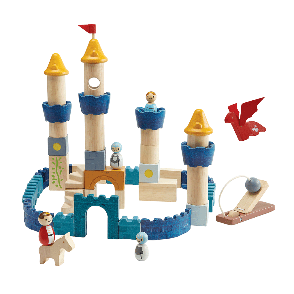 Castle Blocks - Orchard