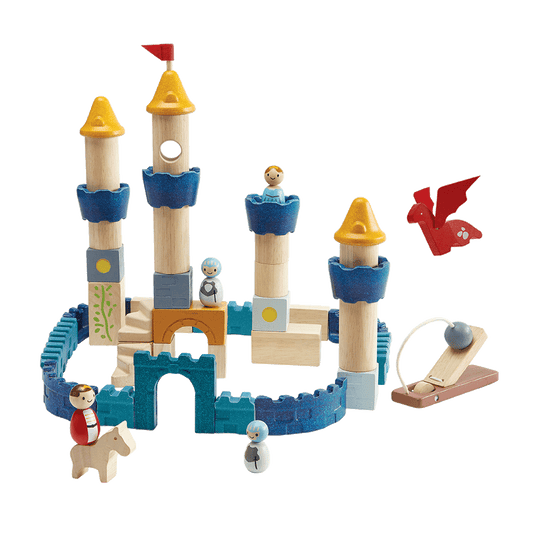 Castle Blocks - Orchard