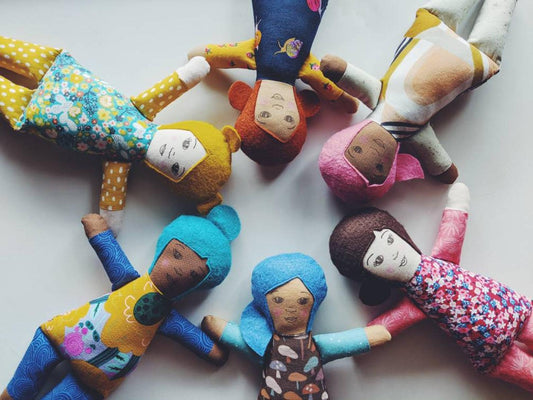 Handmade Doll