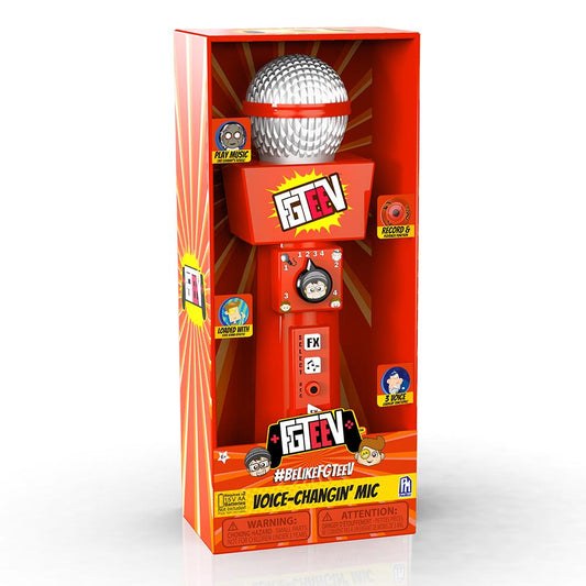 Be Like FGTeeV Voice-Changin' Mic