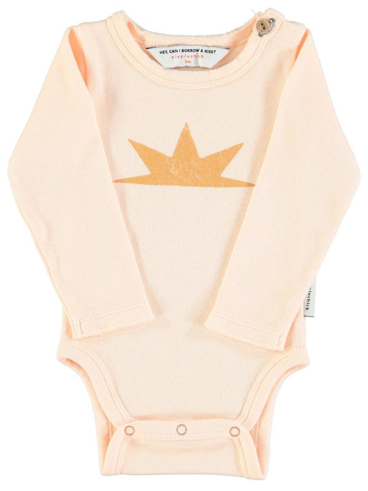 HALF STAR ONESIE
