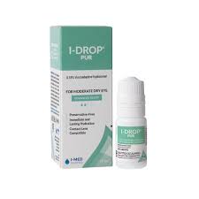 I-Drop Pur Eye Drops (10mL)