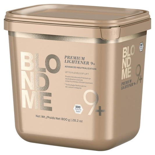 Schwarzkopf Professional BlondMe Premium Lightener 9+ XXL 28.2oz