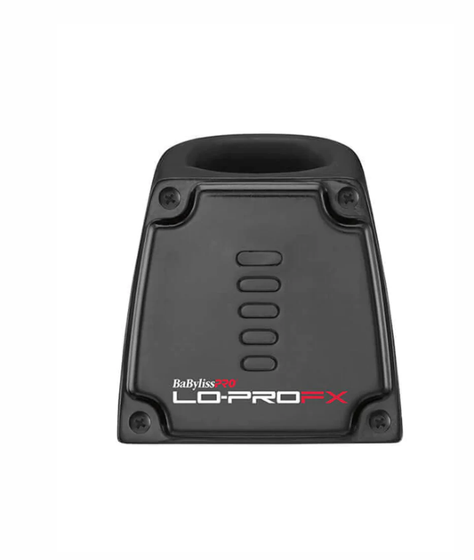 BabylissPro Lo-Pro Trimmer Charging Base - Black