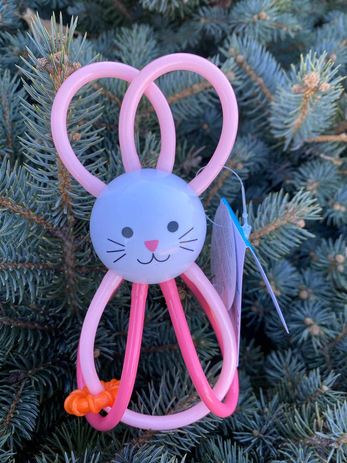 Bunny Winkel Pink