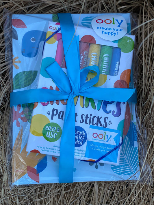 Budding Artist Giftable Pack