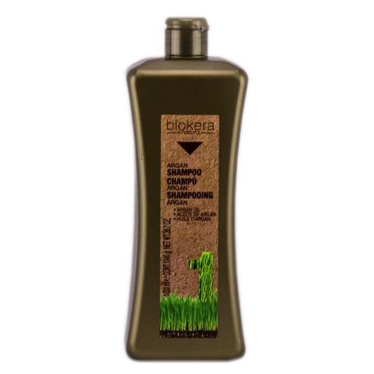 SaLerm Biokera Argan Shampoo