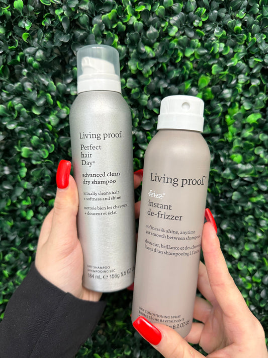 Perfect Duo Between Washes