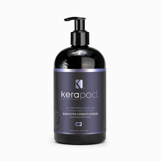Kerapod Smooth Conditioner Anti-Frizz Conditioner 16oz