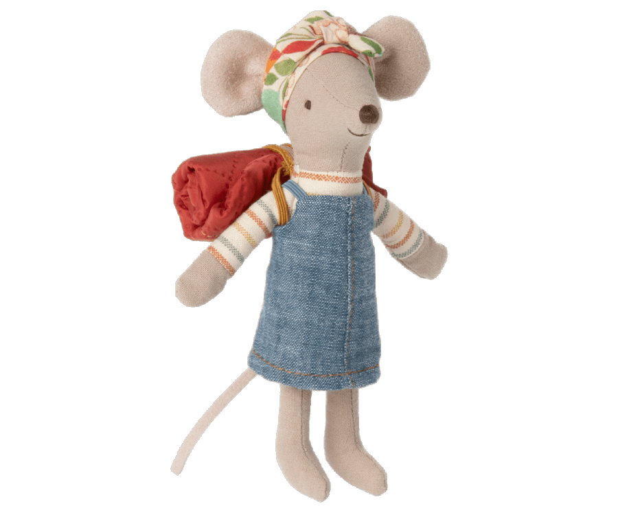 Hiker Mouse, Big Sis