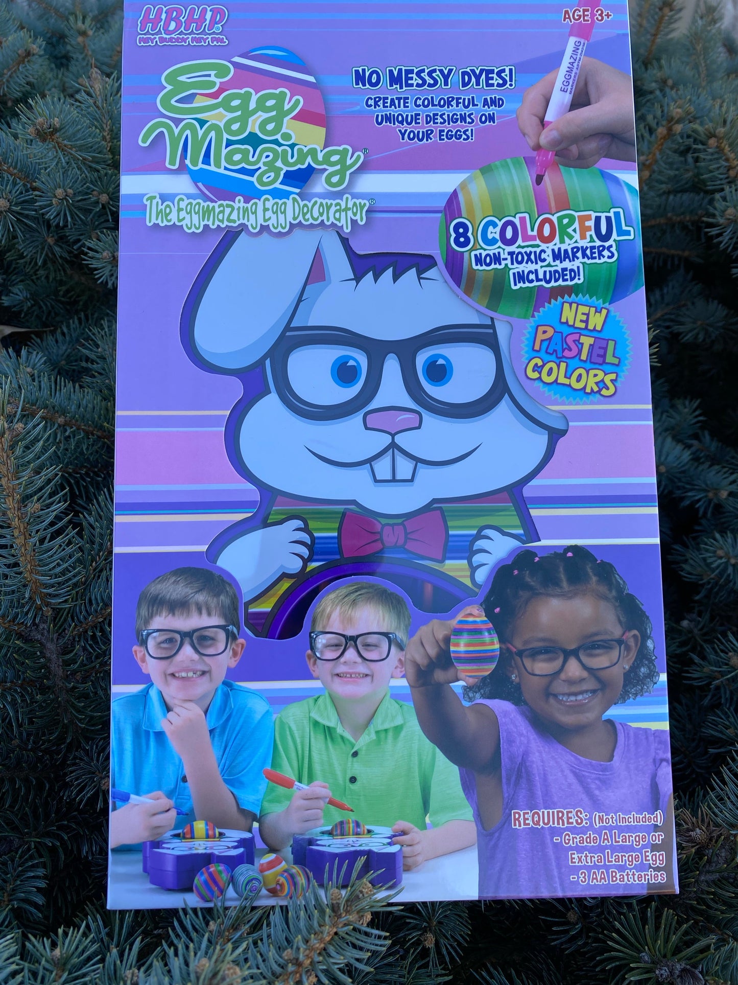 Eggmazing Bunny